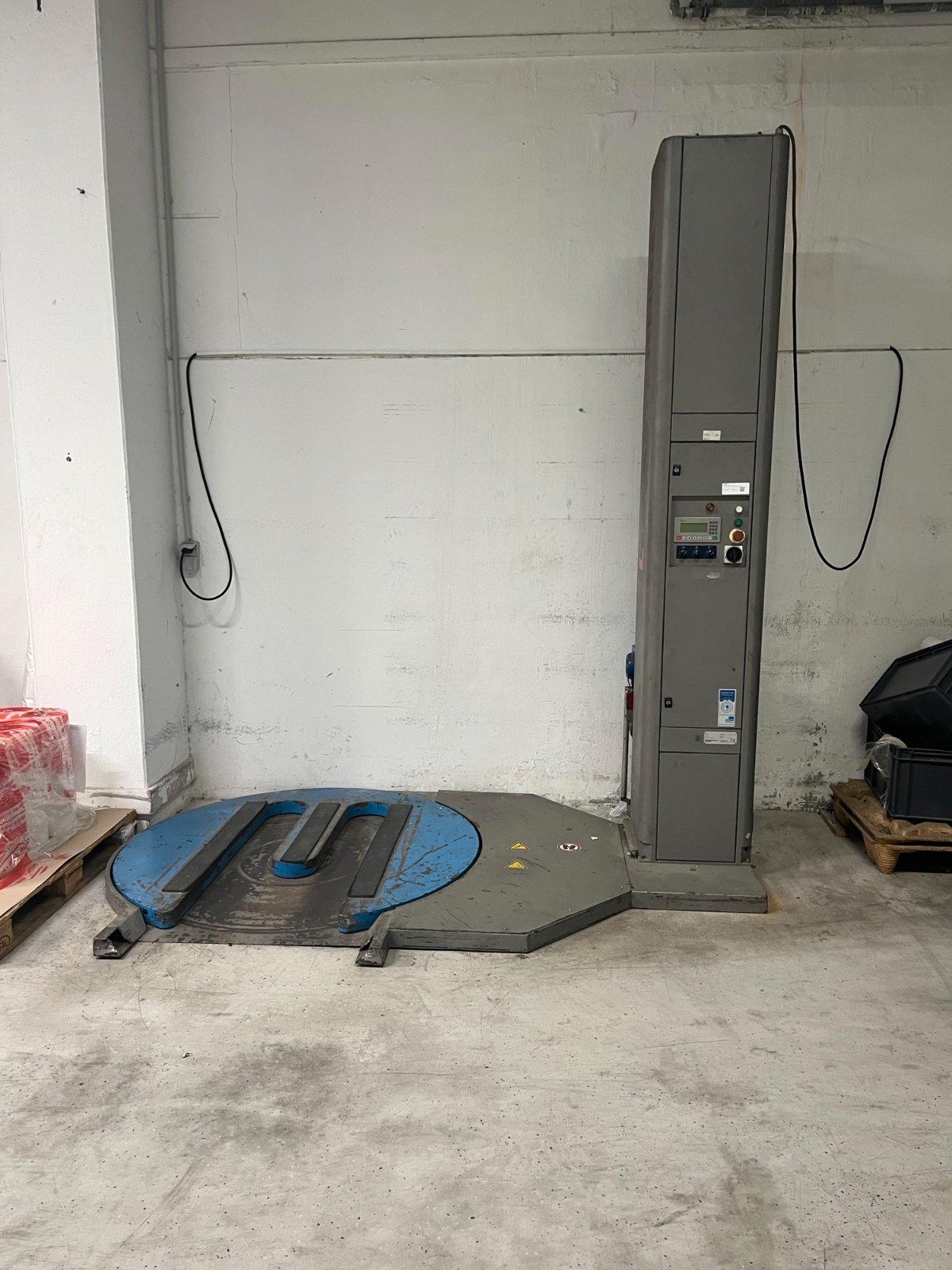 Großer Metallcontainer Lagercontainer Technikcontainer (20 Fuß), Ansicht 4