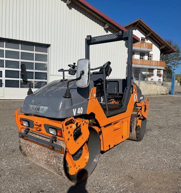 Hamm DV 40 VV, Ansicht 3