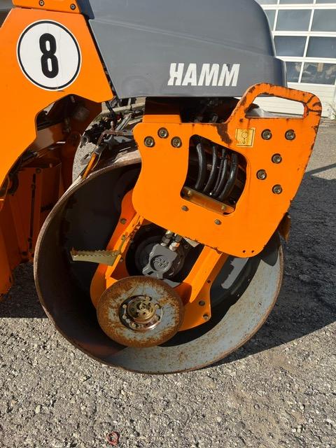 Hamm DV 40 VV, Ansicht 5
