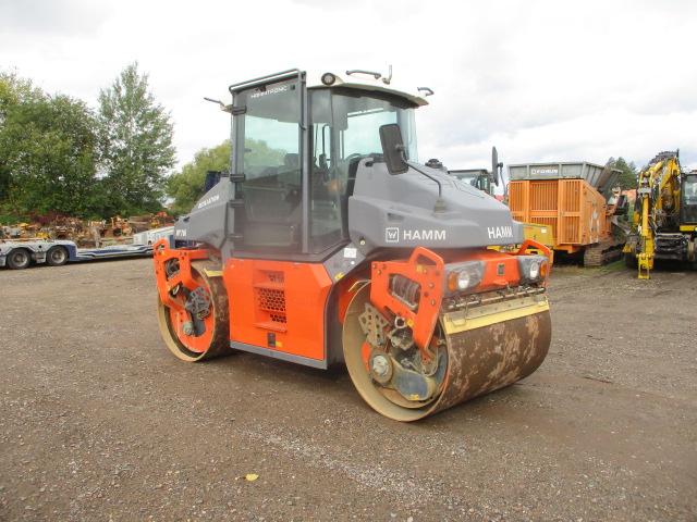 Hamm DV 70i VO-S, Ansicht 2