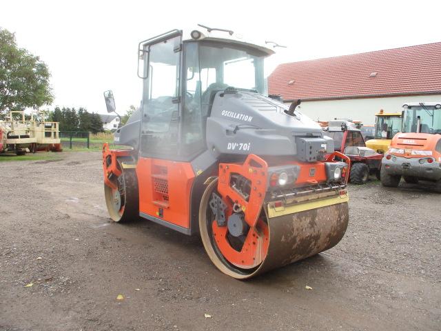 Hamm DV 70i VO-S, Ansicht 4