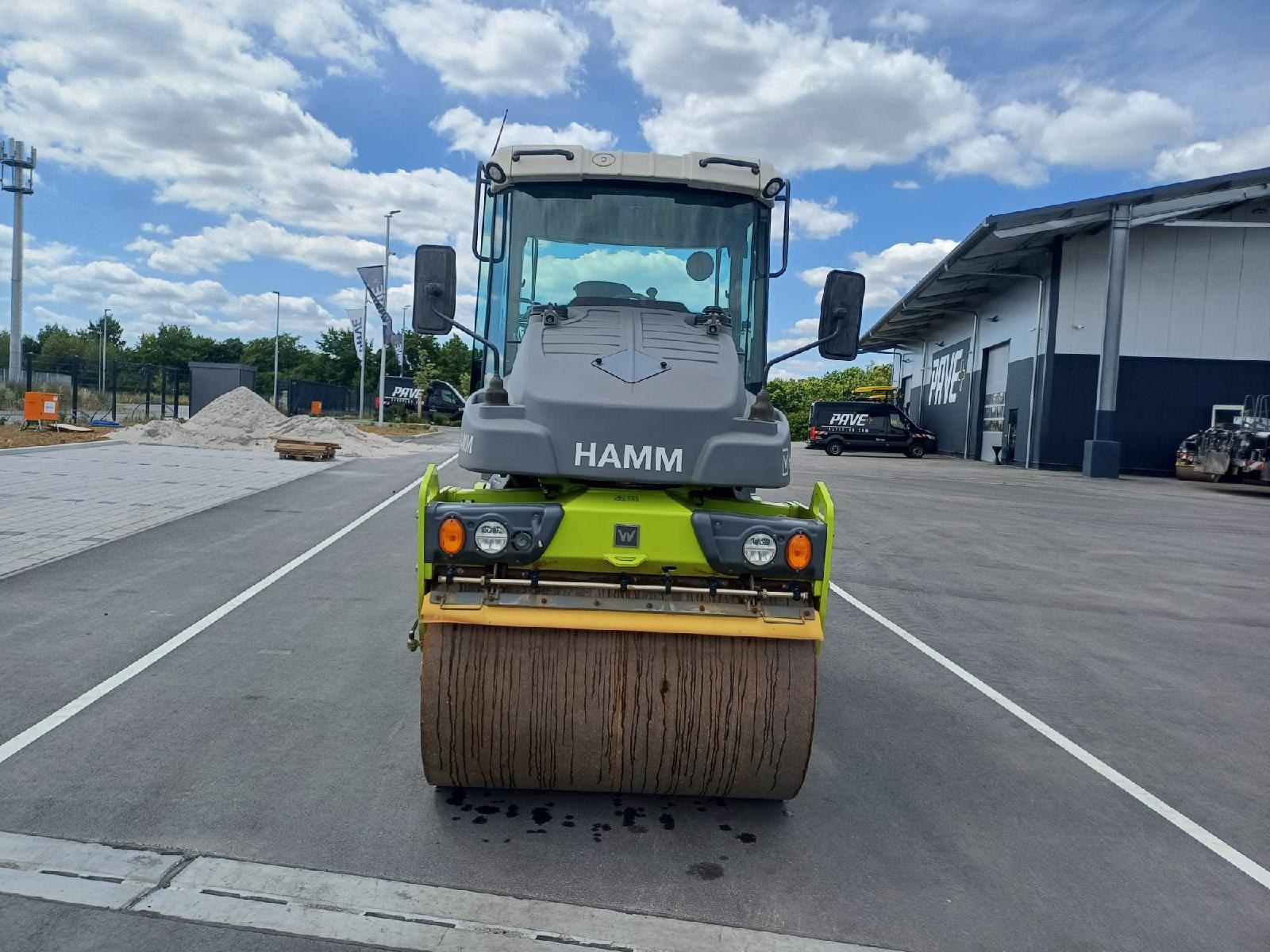 Hamm DV+ 70i VO-S