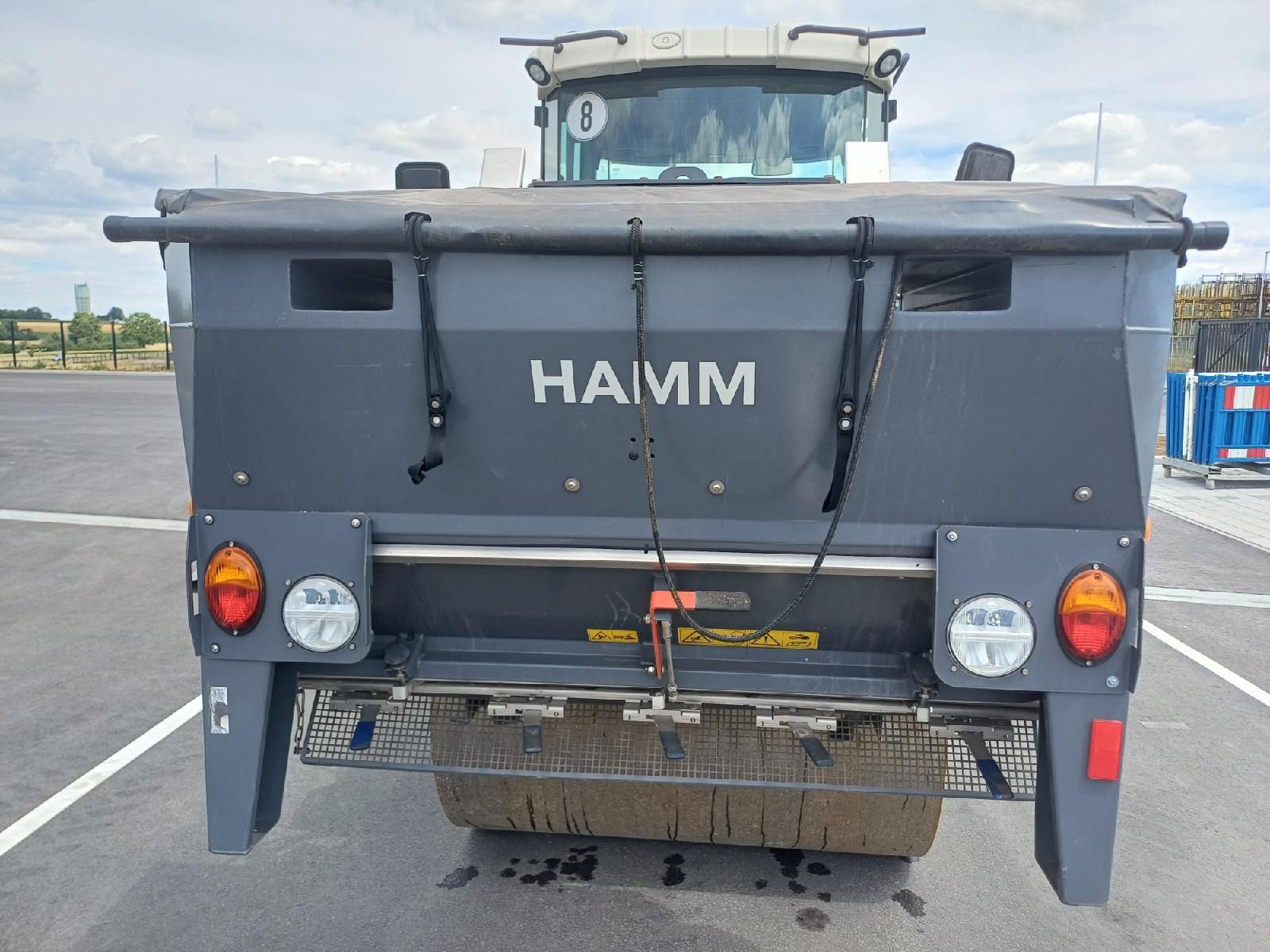Hamm DV+ 70i VO-S, Ansicht 2