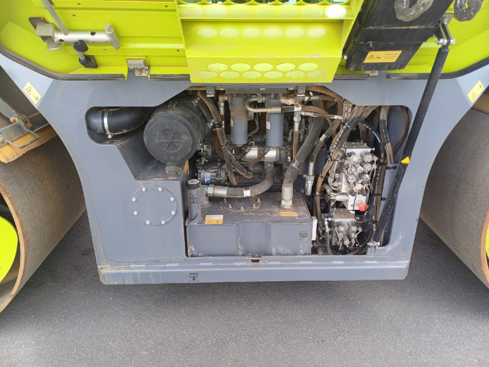 Hamm DV+ 70i VO-S, Ansicht 5