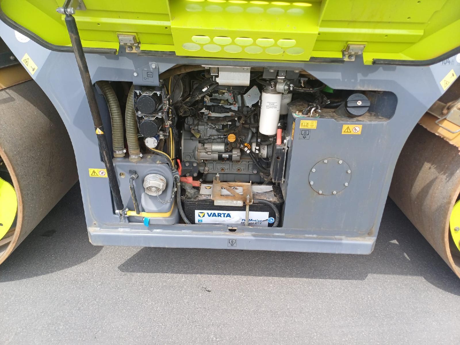 Hamm DV+ 70i VO-S, Ansicht 6