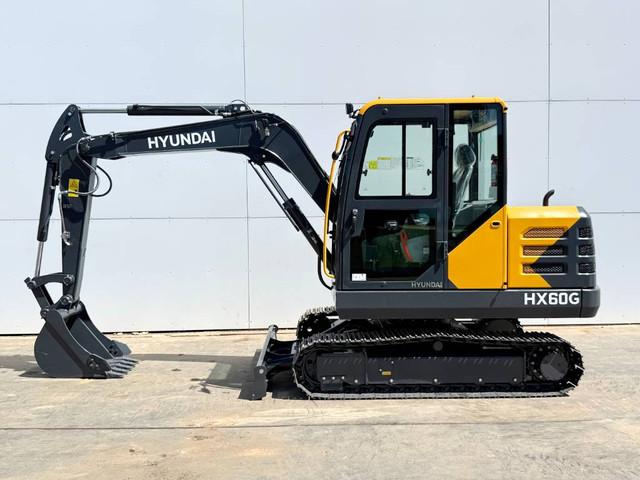 Hyundai HX60 G