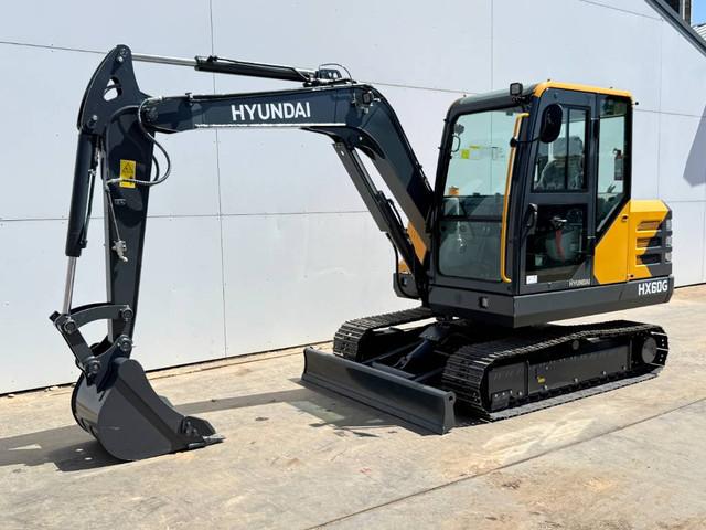 Hyundai HX60 G, Ansicht 2