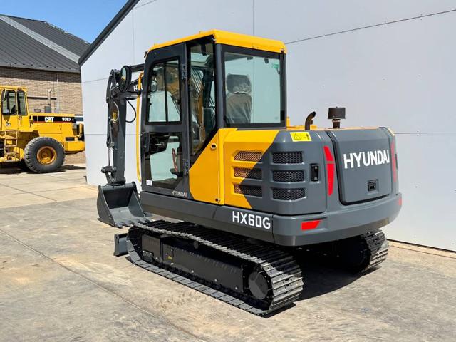 Hyundai HX60 G, Ansicht 3
