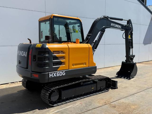 Hyundai HX60 G, Ansicht 4