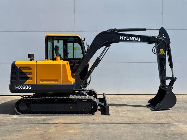 Hyundai HX60 G, Ansicht 5