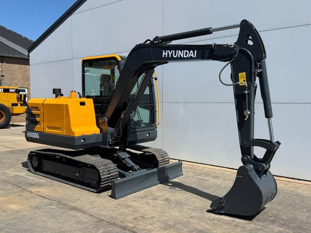 Hyundai HX60 G, Ansicht 6