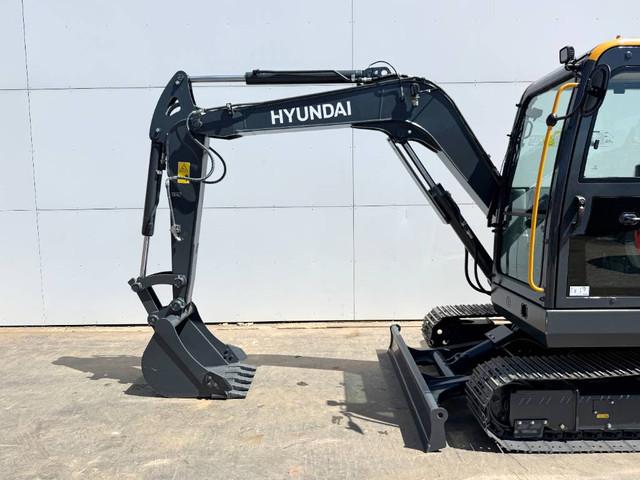 Hyundai HX60 G, Ansicht 7