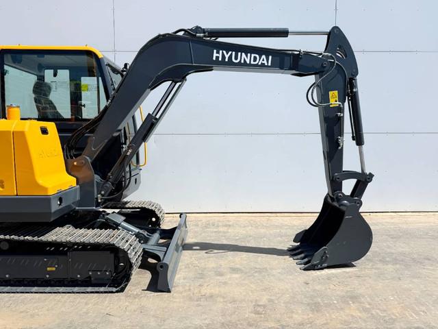 Hyundai HX60 G, Ansicht 8