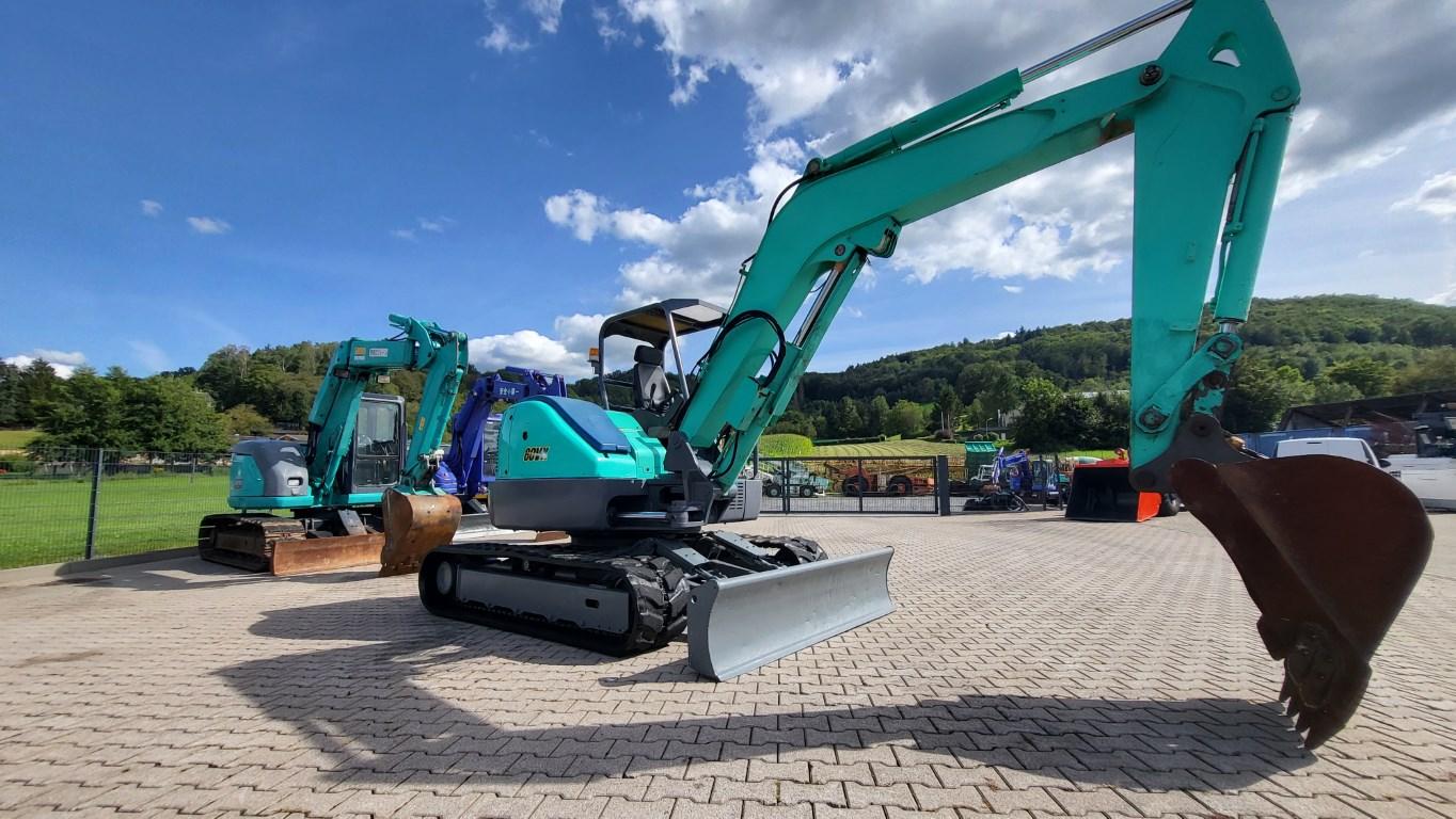 IHI 80VX, Ansicht 3