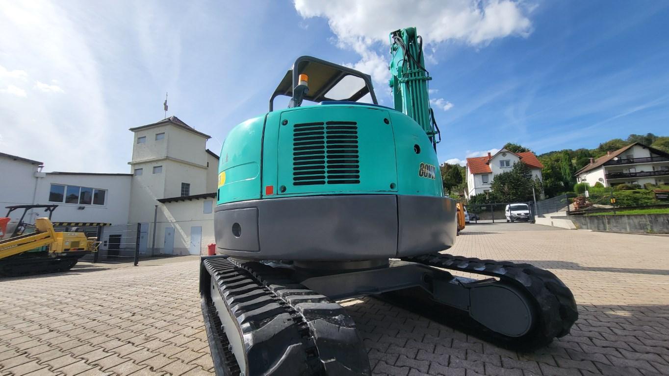 IHI 80VX, Ansicht 8