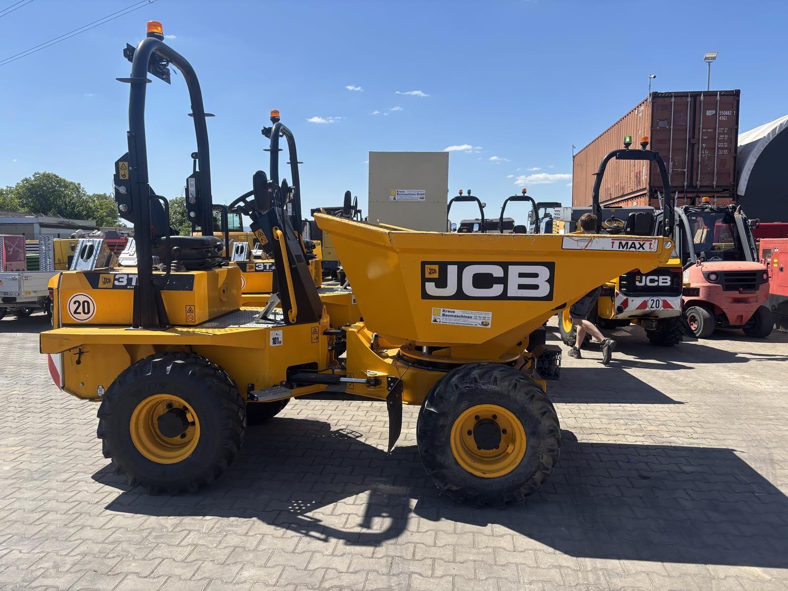 JCB 3STH-2S5