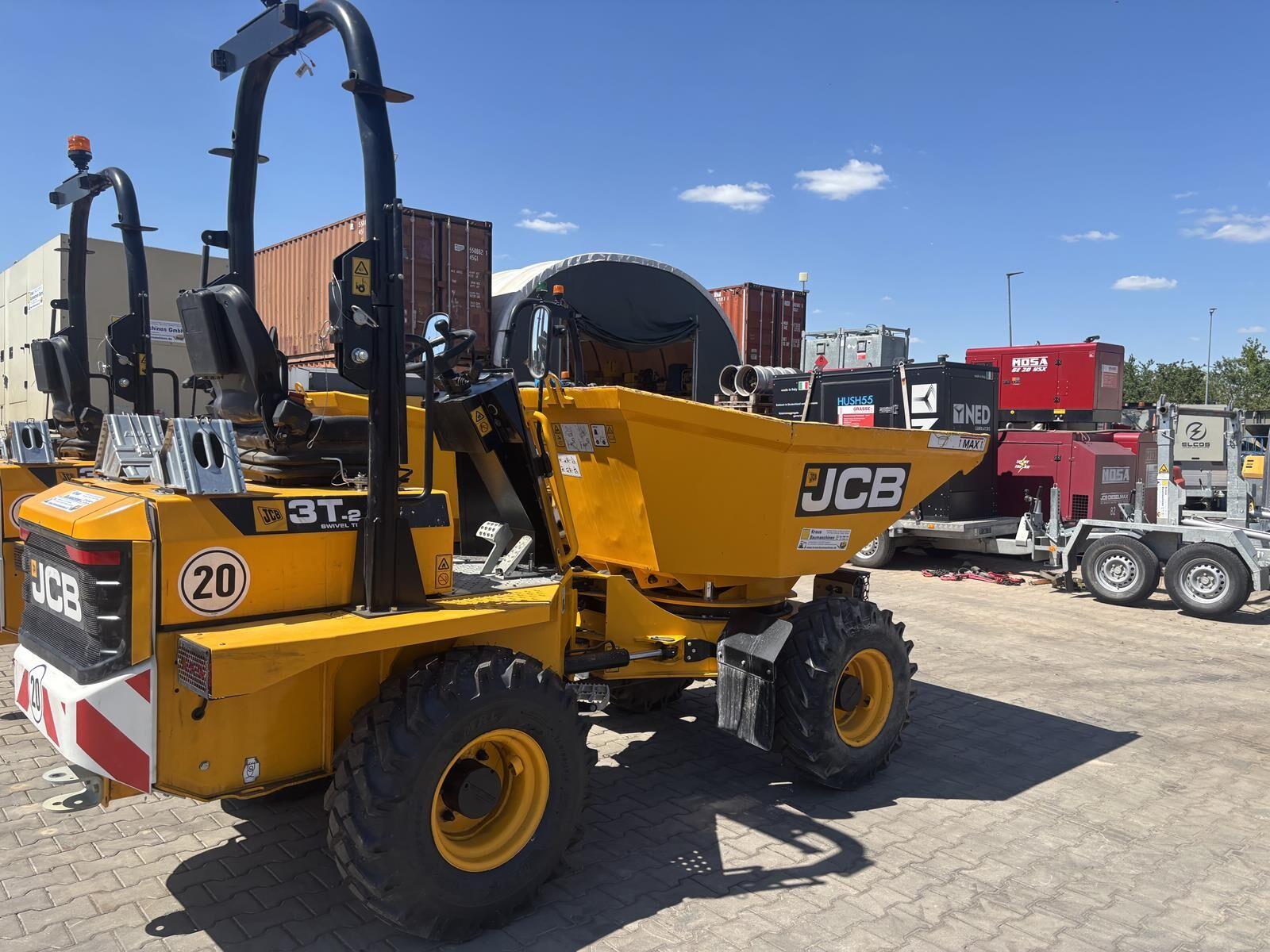 JCB 3STH-2S5, Ansicht 2