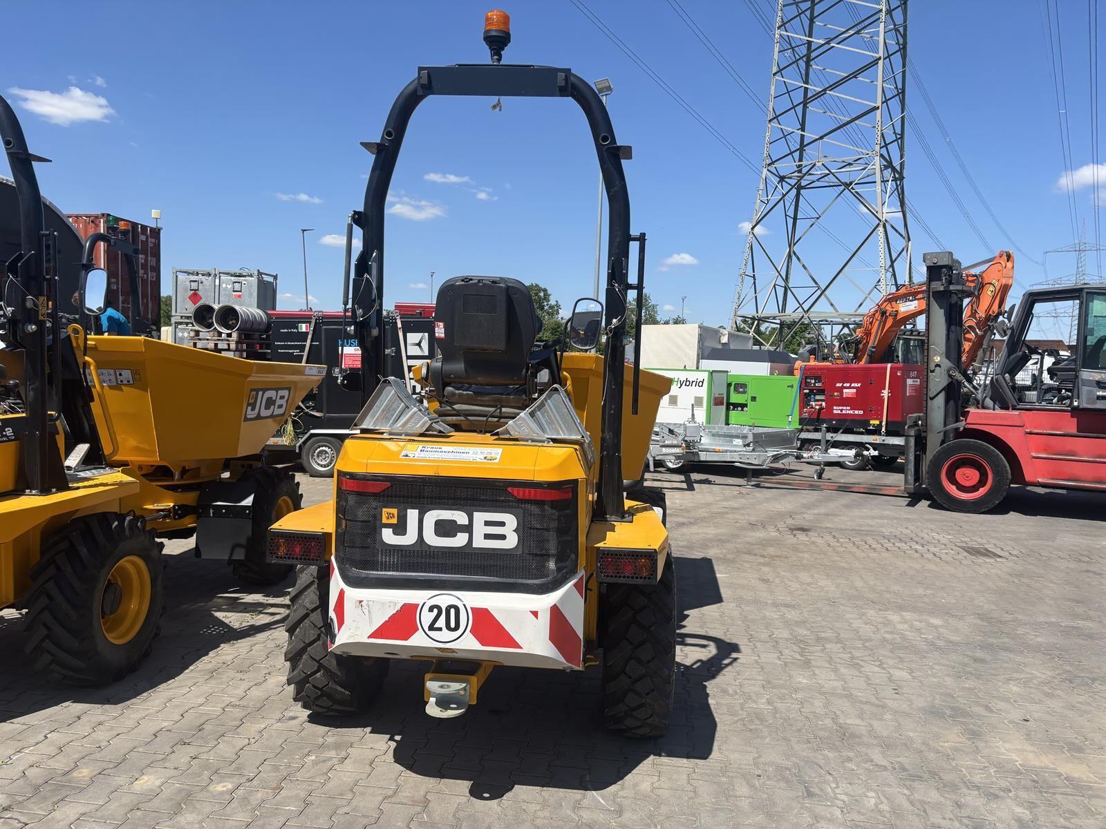 JCB 3STH-2S5, Ansicht 3