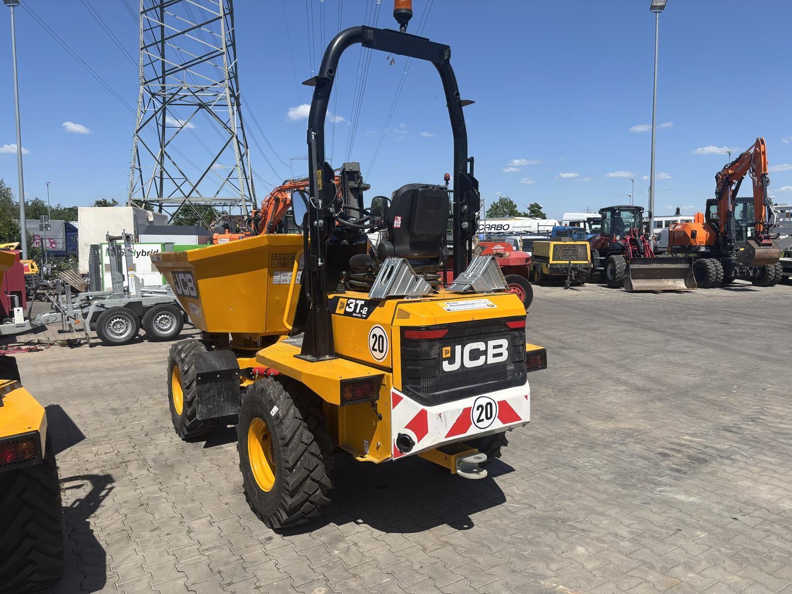 JCB 3STH-2S5, Ansicht 4