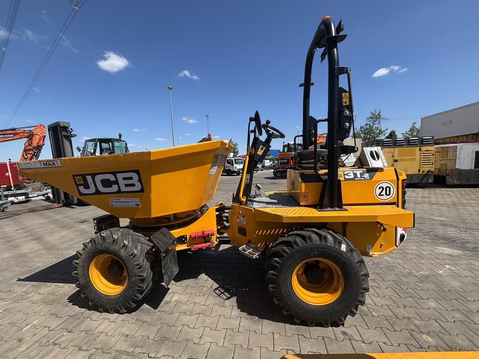JCB 3STH-2S5, Ansicht 5