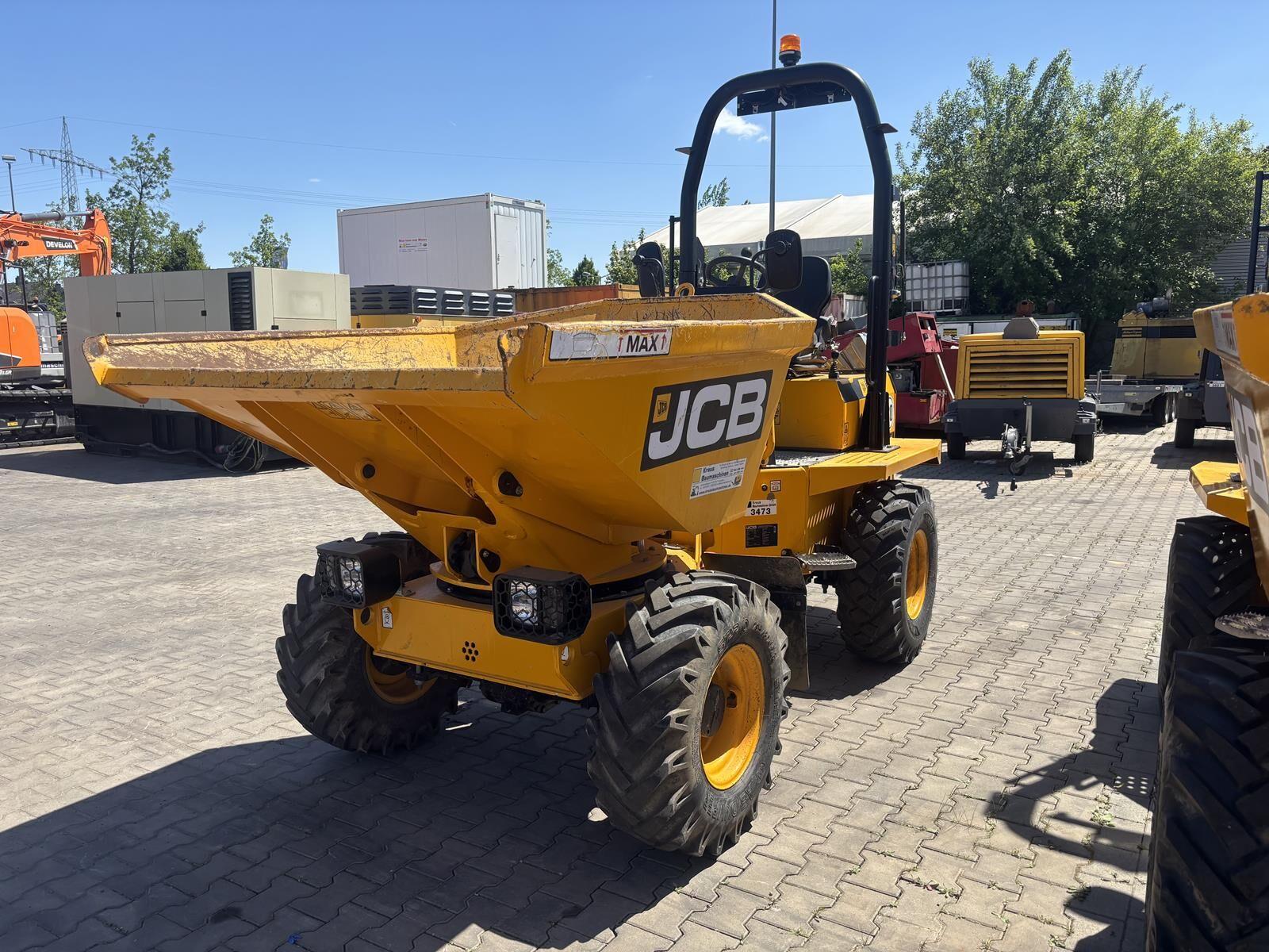 JCB 3STH-2S5, Ansicht 6