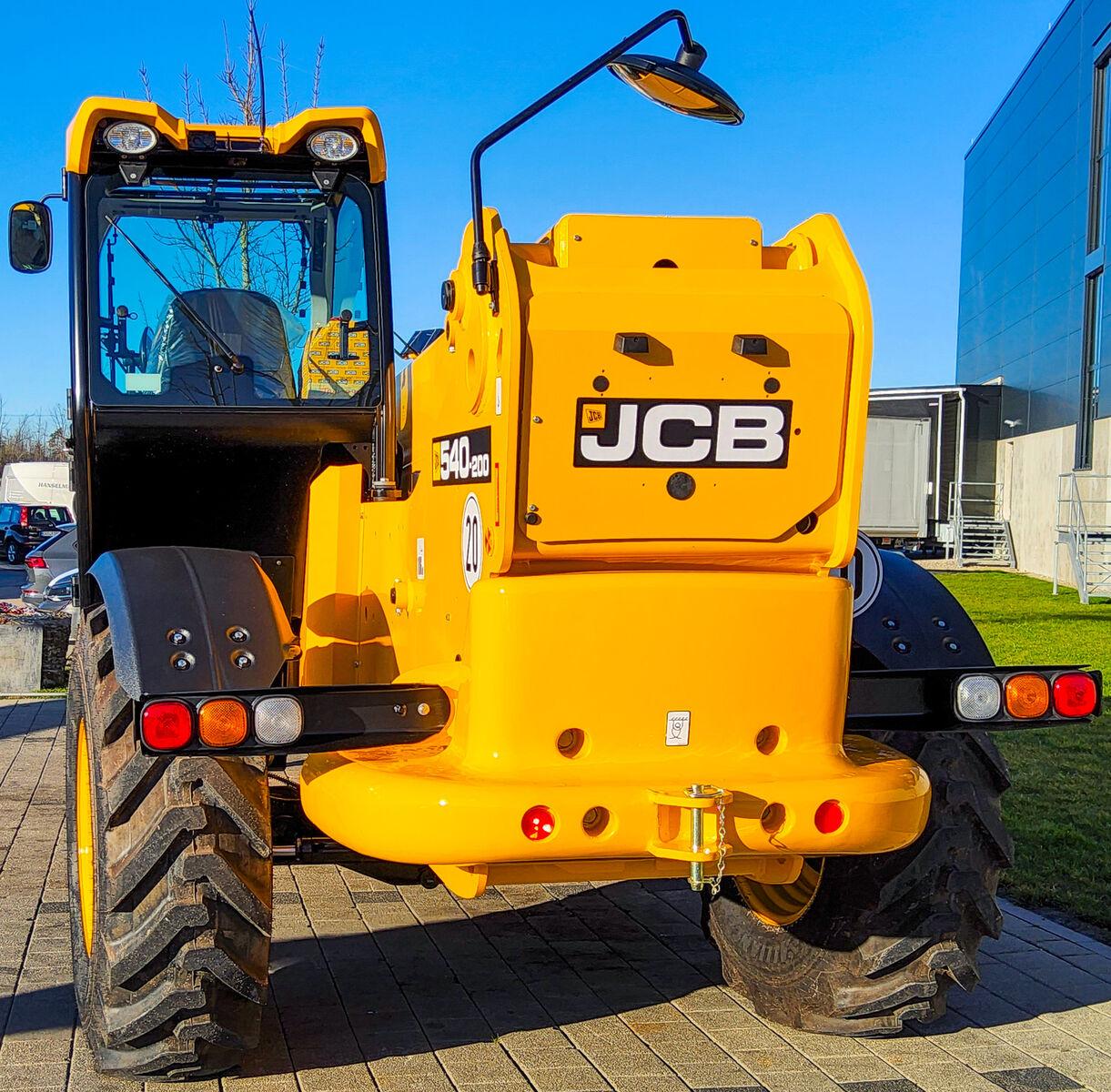 JCB 540-200, Ansicht 3