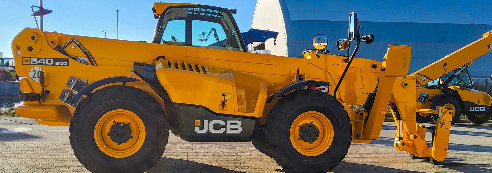 JCB 540-200, Ansicht 5