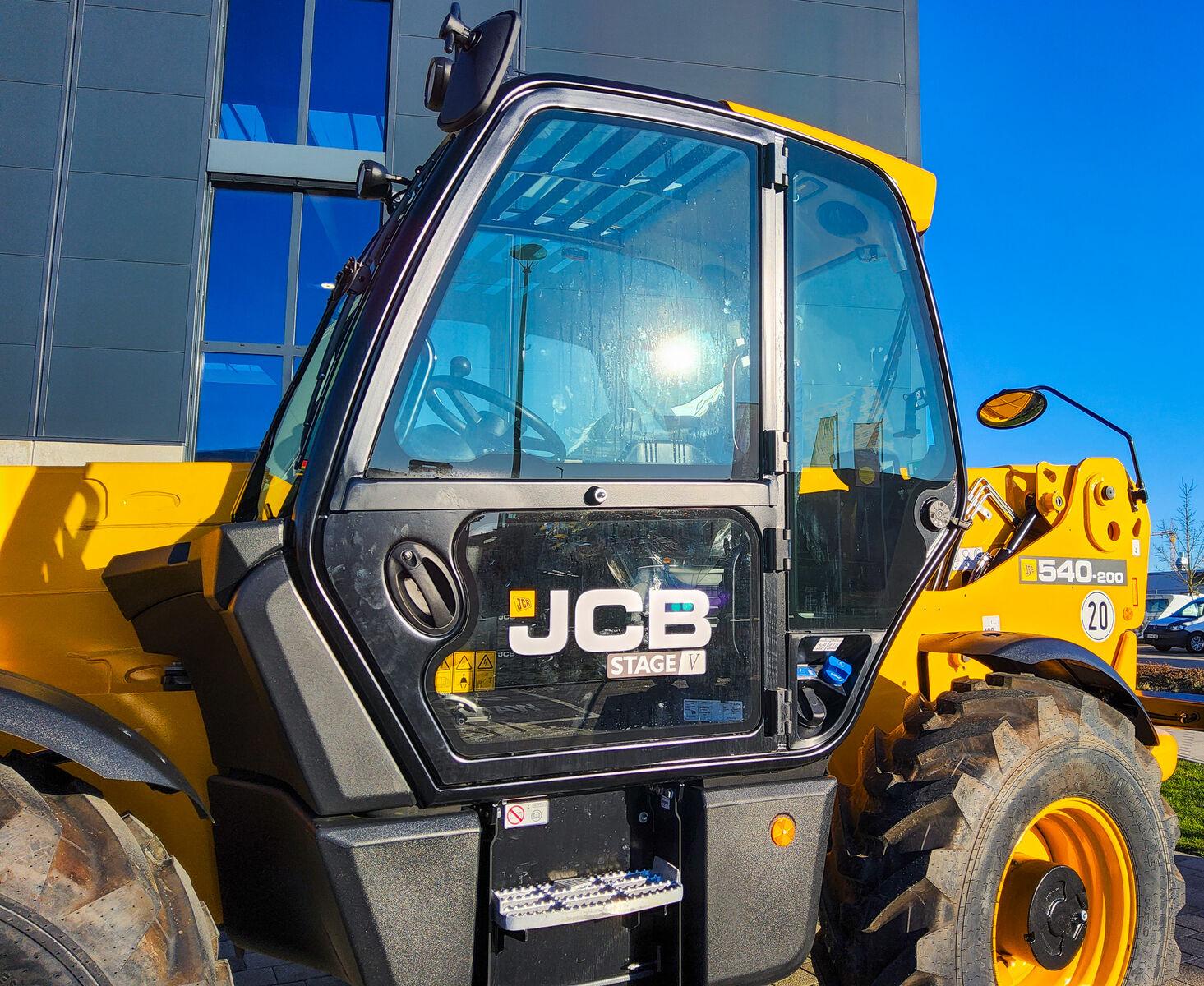 JCB 540-200, Ansicht 6