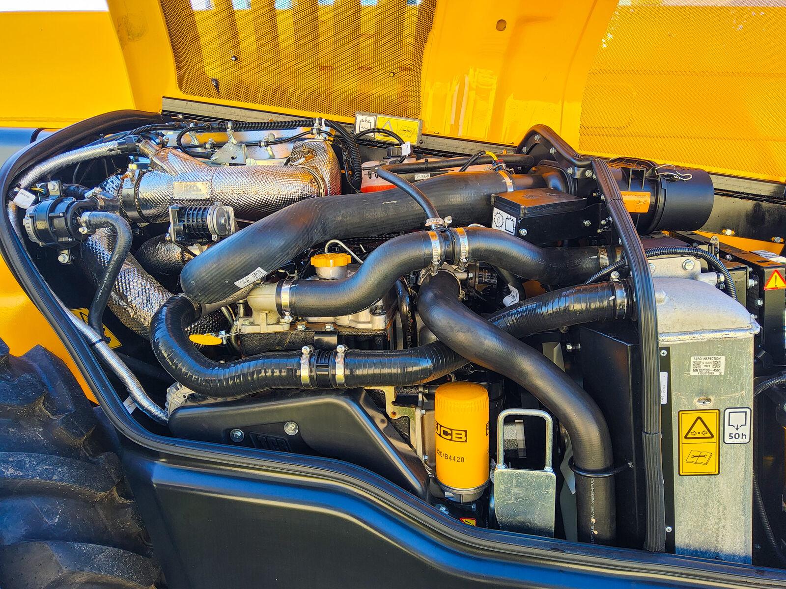 JCB 540-200, Ansicht 8