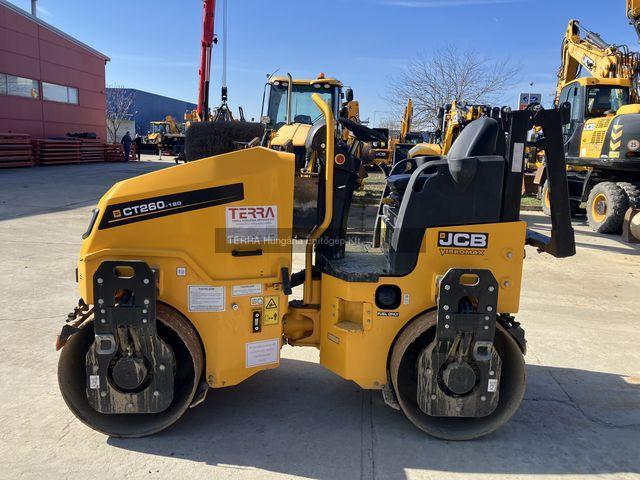 JCB CT260-120, Ansicht 2