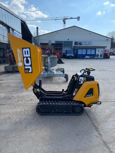 JCB HTD5