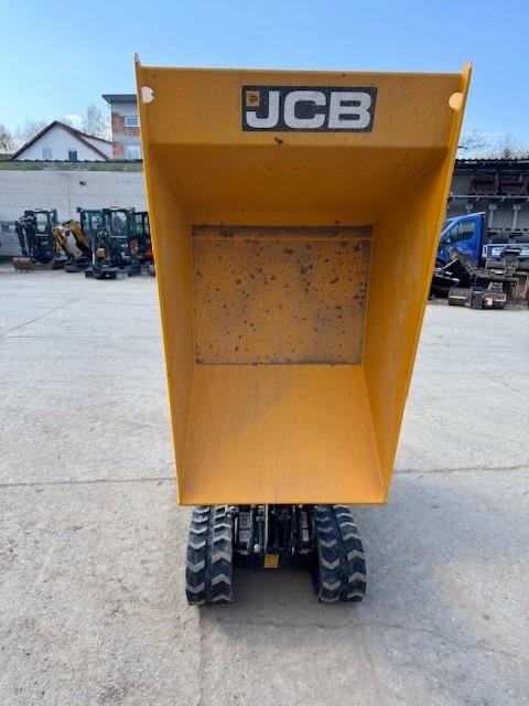 JCB HTD5, Ansicht 2