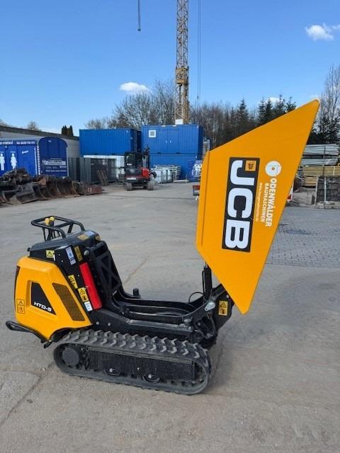 JCB HTD5, Ansicht 3