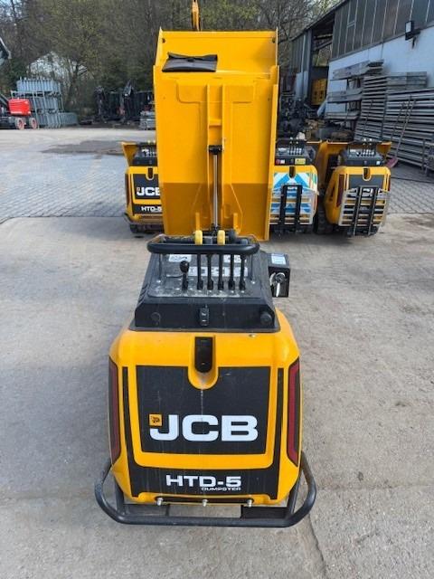 JCB HTD5, Ansicht 4