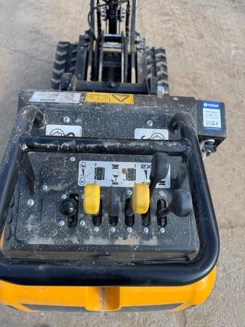 JCB HTD5, Ansicht 5