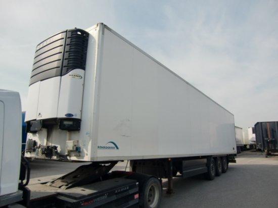 Kögel SV 24 Carrier Maxima1300 ,Doppelstock, Ansicht 2