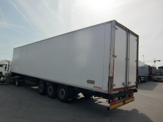 Kögel SV 24 Carrier Maxima1300 ,Doppelstock, Ansicht 3