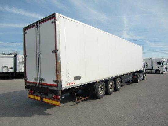 Kögel SV 24 Carrier Maxima1300 ,Doppelstock, Ansicht 4