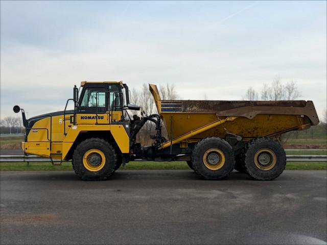 Komatsu HM300-3, Ansicht 2
