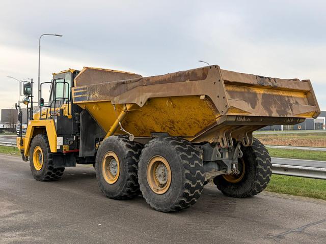 Komatsu HM300-3, Ansicht 3