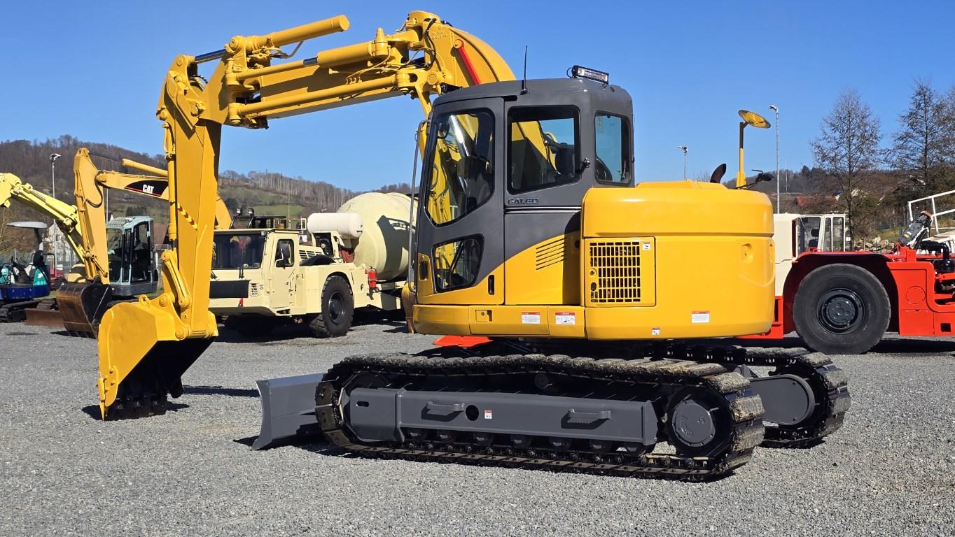 Komatsu PC128UU-2E0
