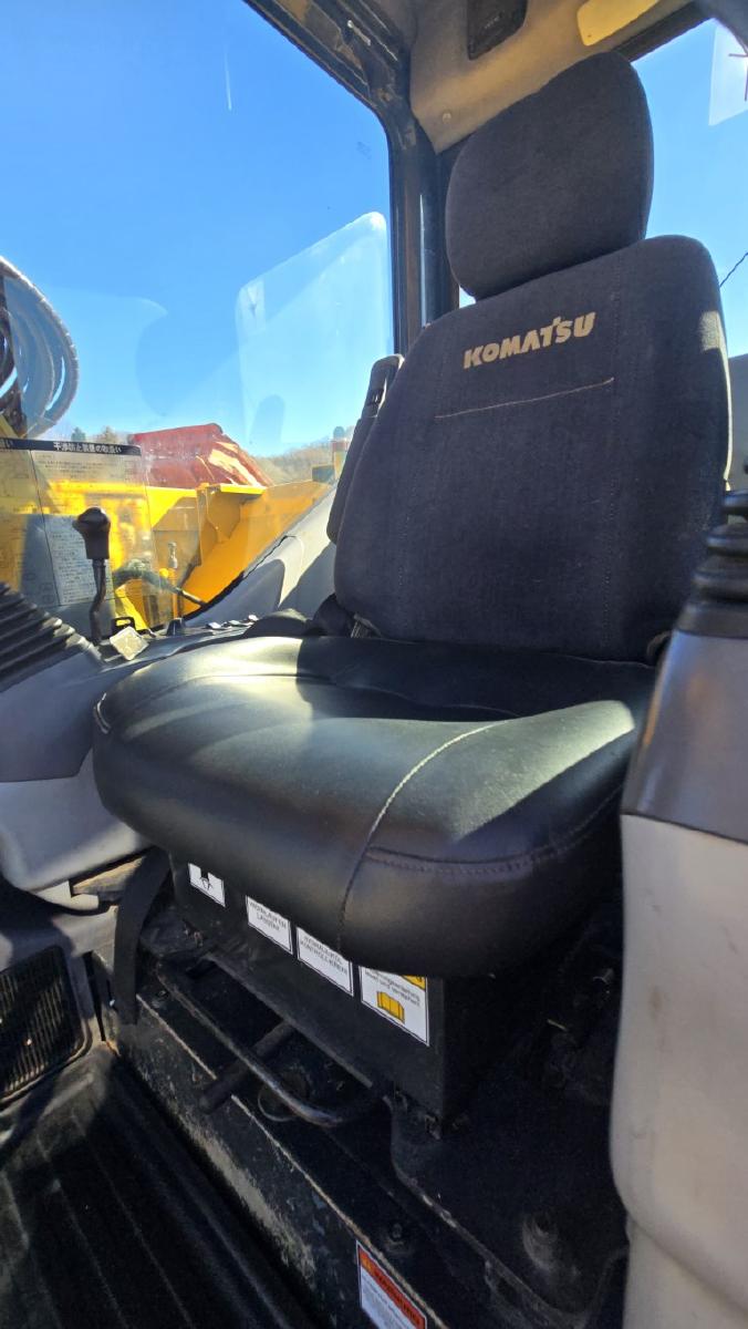 Komatsu PC128UU-2E0, Ansicht 8