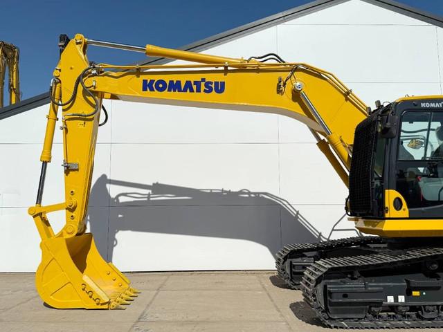 Komatsu PC210LC-10M0, Ansicht 5