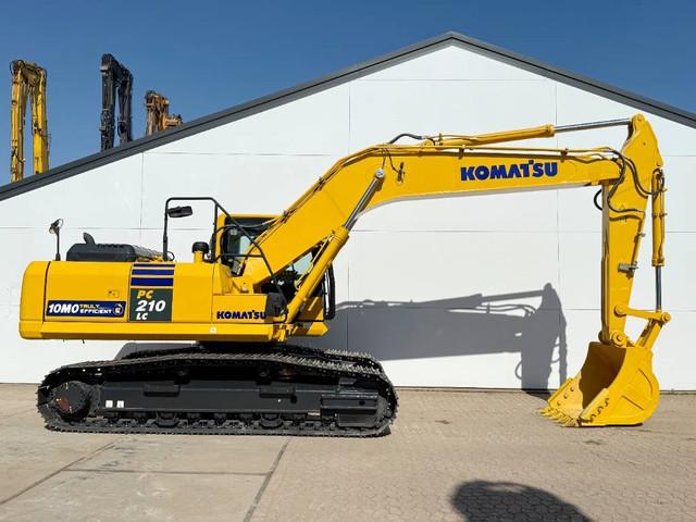 Komatsu PC210LC-10M0, Ansicht 6