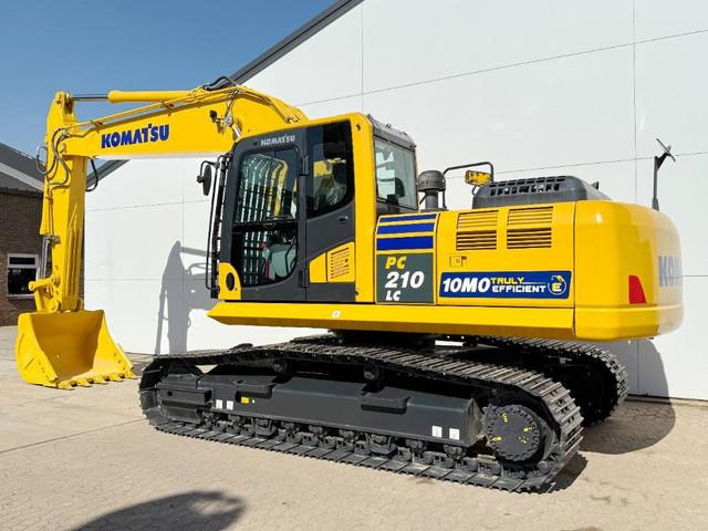 Komatsu PC210LC-10M0, Ansicht 7