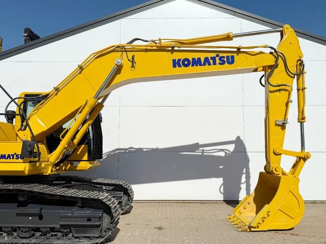 Komatsu PC210LC-10M0, Ansicht 8