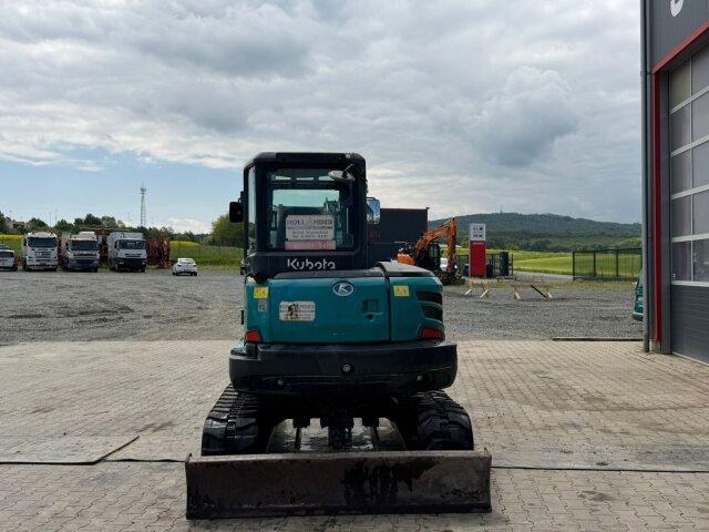 Kubota KX057-4, Ansicht 2