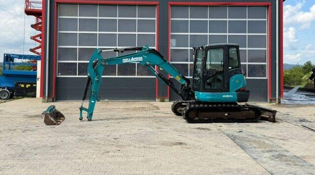 Kubota KX057-4, Ansicht 4