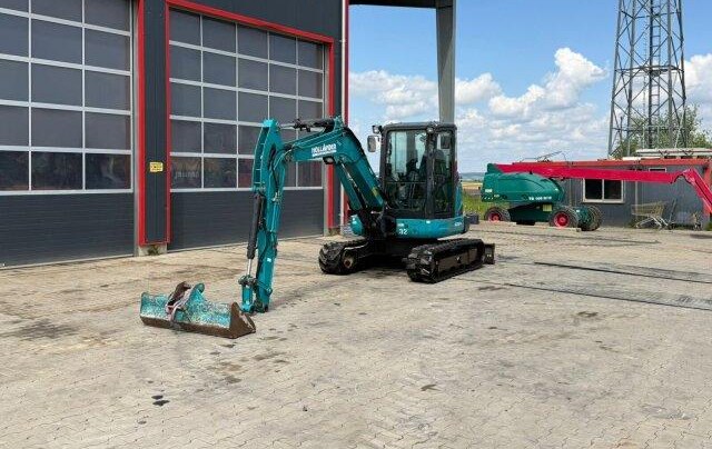 Kubota KX057-4, Ansicht 5