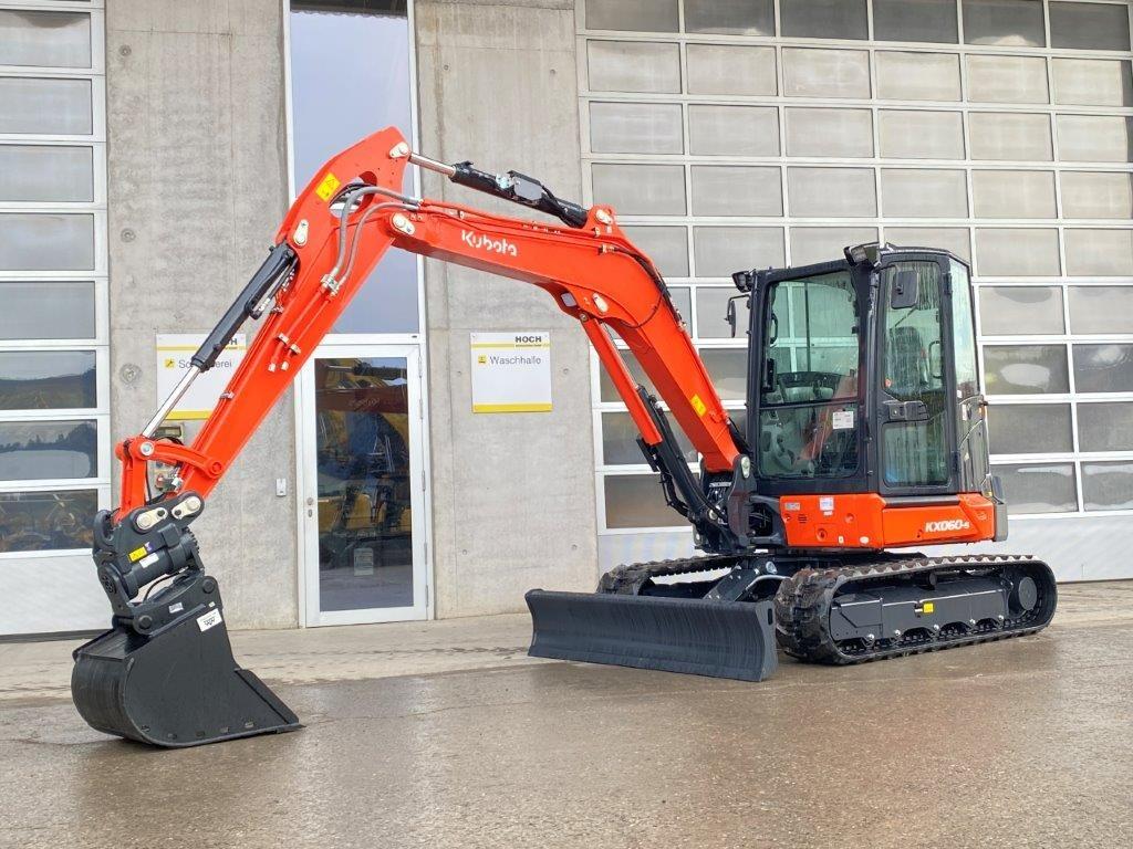 Kubota KX060-5